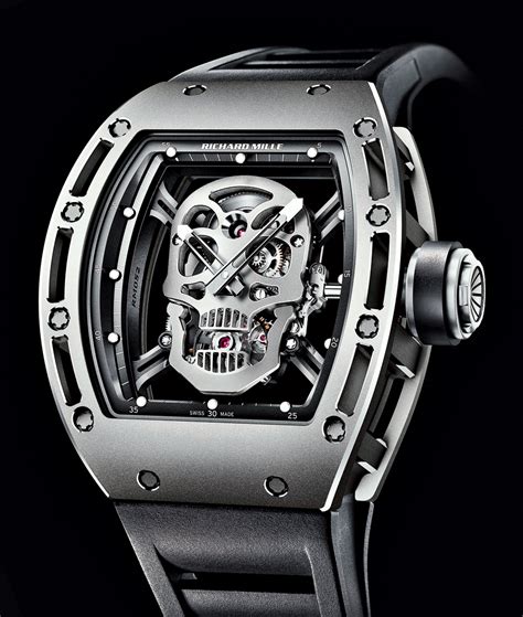 Richard Mille rm 052